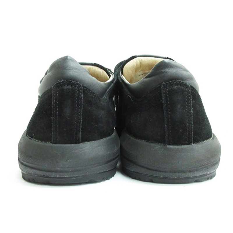ビズビム VISVIM cubism スエード スニーカー ブラック 9 27cm □GY03  