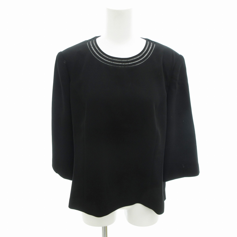 クロエ　セットアップ　ブラック　サイズ　15AR(2XL) クロエ CHLOE ブラックフォーマル セットアップ ジャケット