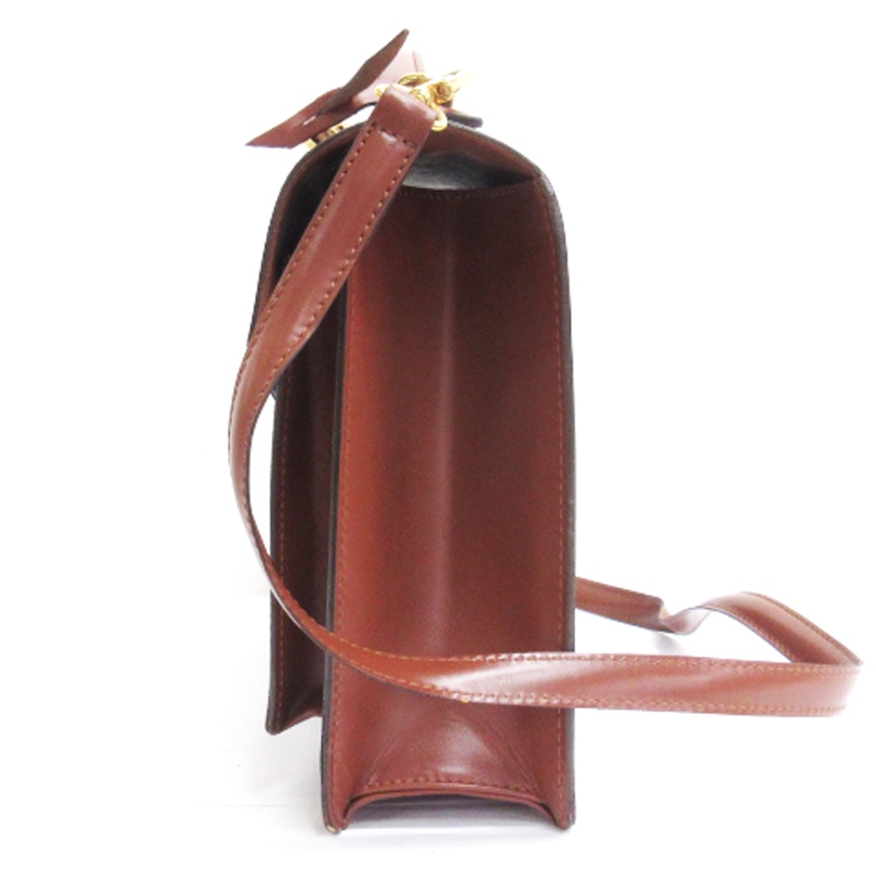 Louis Vuitton モノグラムショルダーバッグ　モンソー　美品 LOUIS VUITTON ルイヴィトン ショルダーバッグ モンソー28 モノグラム