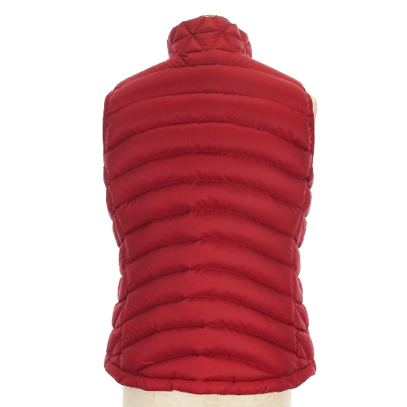patagonia ダウンベスト S 赤 【公式通販】