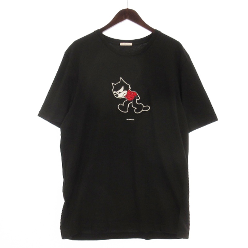 モンクレール MONCLER FELIX THE CAT HELLO HATERS フィリックス 