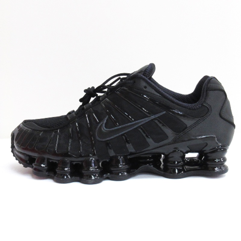 NIKE SHOX US9.5 27.5㎝ メンズスニーカー ナイキ NIKE 25年
