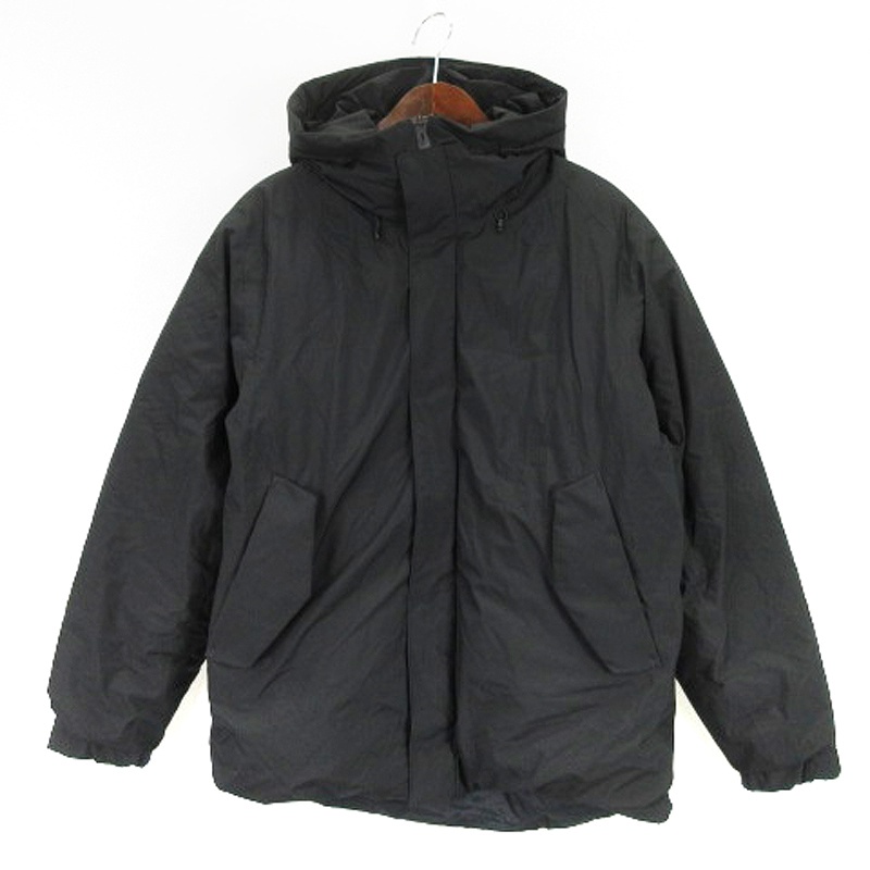 ユナイテッドアローズ UNITED ARROWS PE LESS フーデッド ダウン 