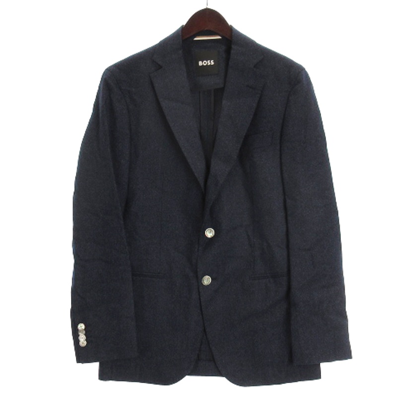 ヒューゴボス HUGO BOSS セットアップ テーラードジャケット シングル 