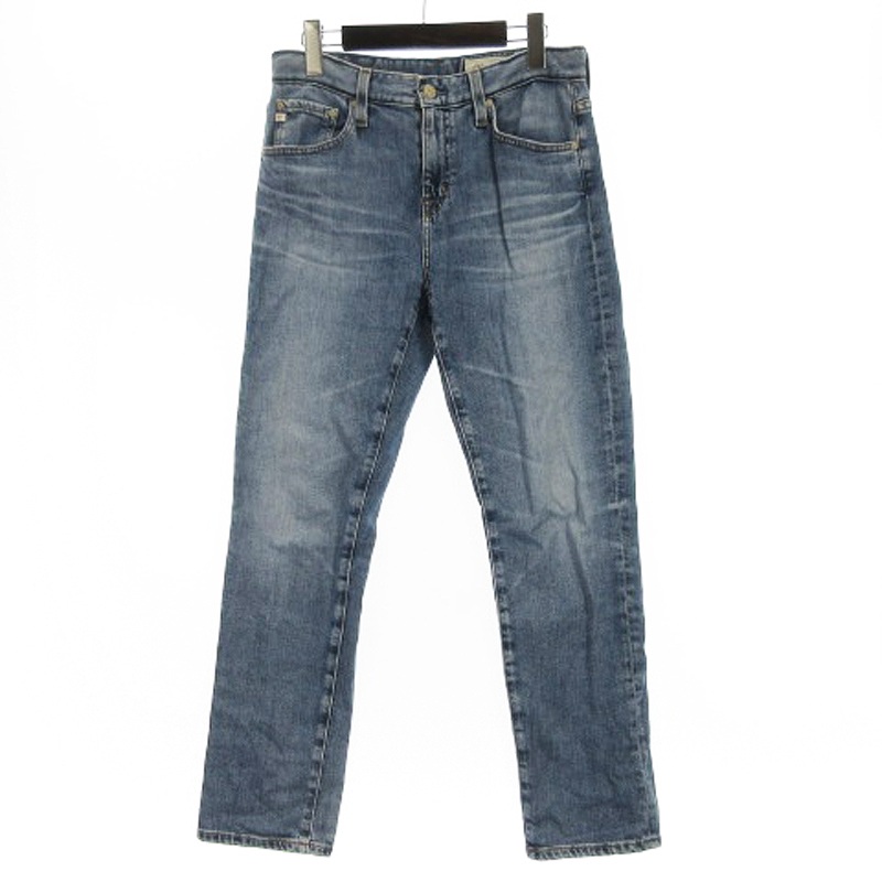 エージー AG デニム パンツ ジーンズ 26 インディゴ 250707E  