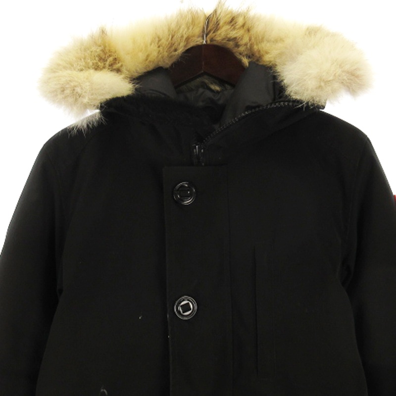 カナダグース CANADA GOOSE ジャスパー ダウンジャケット フーディ