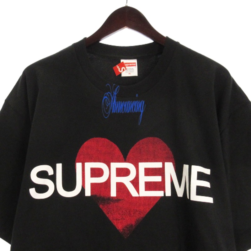 シュプリーム SUPREME 25SS ANNOUNCING Tシャツ カットソー 半袖 ロゴ