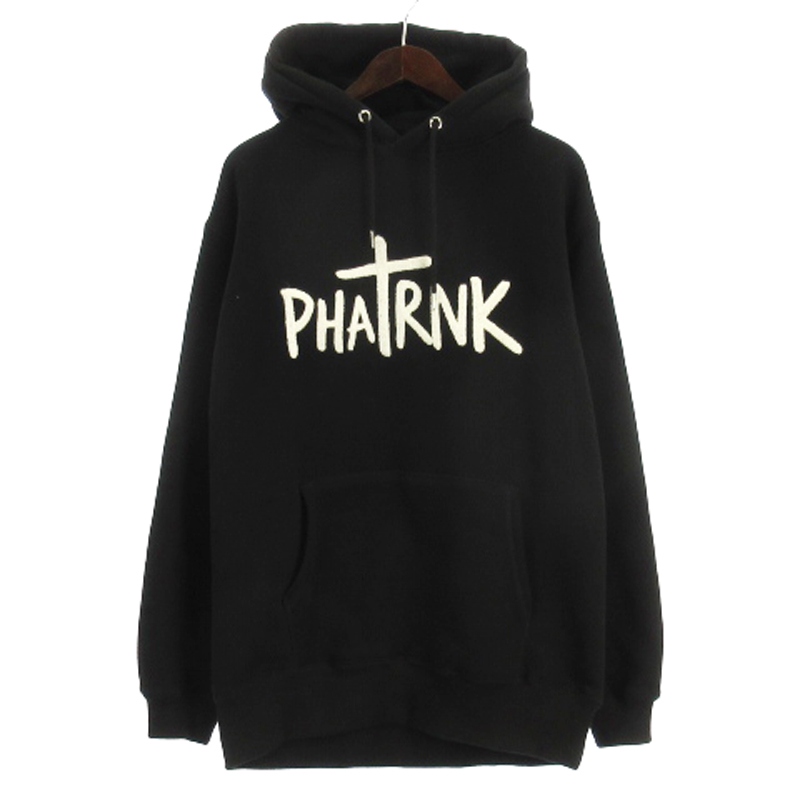 PHATRNKファットランクパーカー phatrnkの通販 PHATRNKファットランク