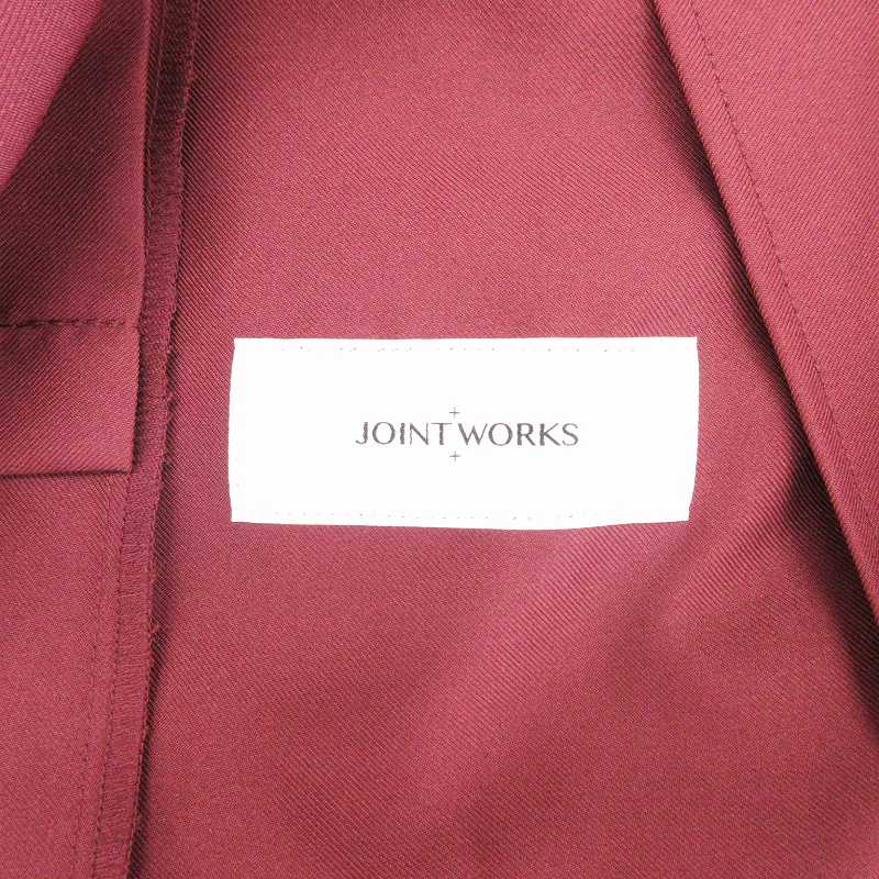 ジョイントワークス JOINT WORKS テーラードジャケット ダブル M 