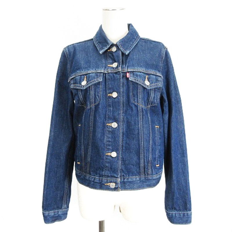 リーバイスプレミアム Levis PReMIUM デニム ジャケット Gジャン 