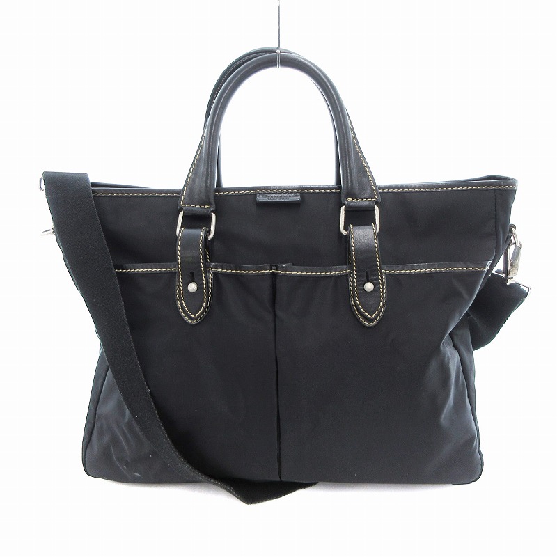 STEFANO MANO ビジネスバッグ ステファノマーノ Art.3777 Missisipi