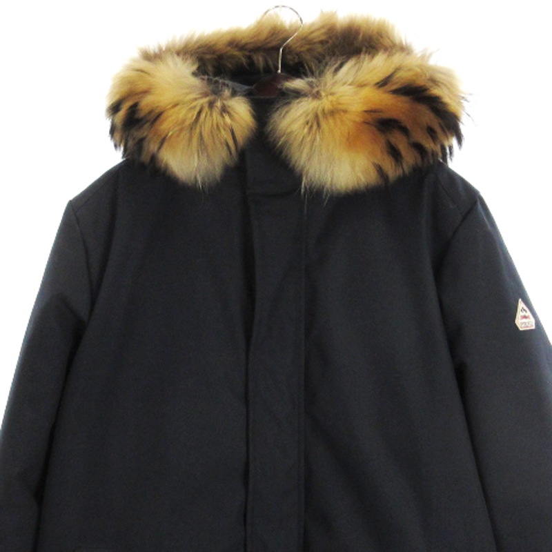 未使用品 ピレネックス Pyrenex タグ付き ANNECY アナーキー ダウン 