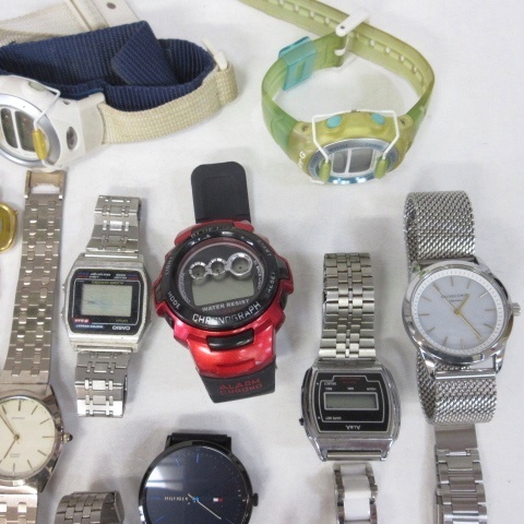 セイコー SEIKO シチズン カシオ RICO 等 腕時計 ジャンク 36点まとめ  