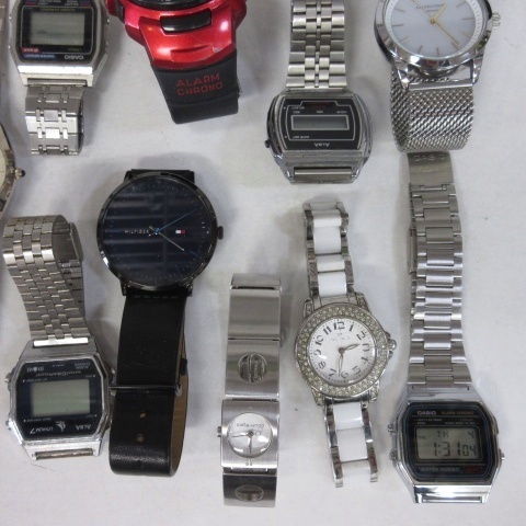 セイコー SEIKO シチズン カシオ RICO 等 腕時計 ジャンク 36点まとめ  