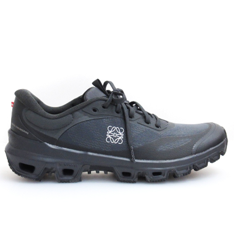 ロエベ LOEWE × ON 25年 Cloudventure2.0 Gunmetal クラウドベンチャー 
