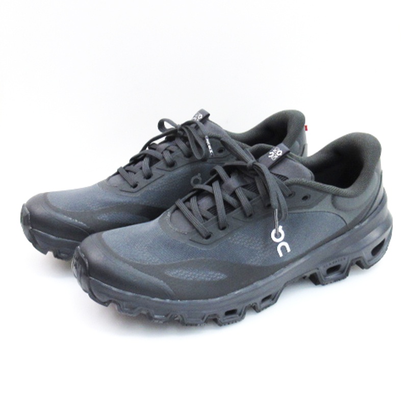 ロエベ LOEWE × ON 25年 Cloudventure2.0 Gunmetal クラウドベンチャー 