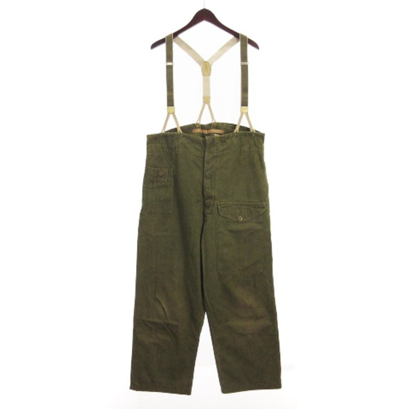 50's British Army ブリティッシュアーミー パンツ デニム