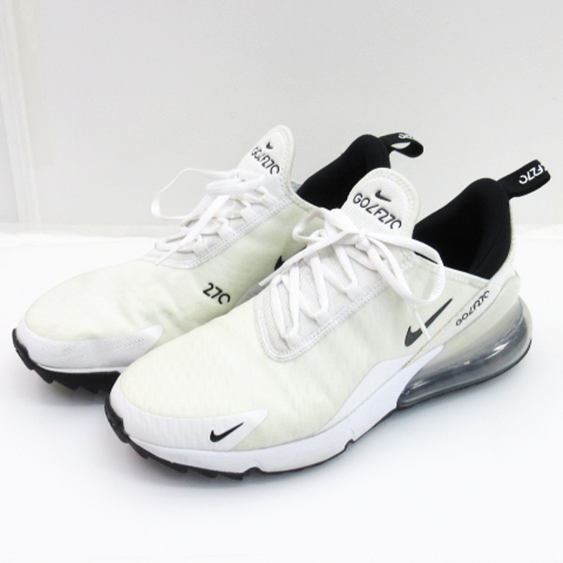 NIKE ナイキ エアマックス270 Gゴルフシューズ 28cm