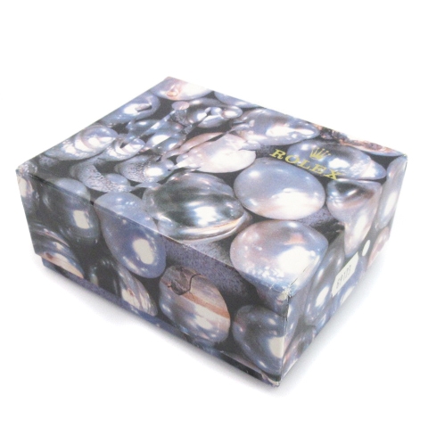 【ロレックス・空箱】　デイトジャスト　空箱のみ Yahoo!オークション -「ロレックス 箱のみ」の落札相場・落札価格