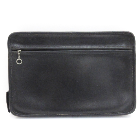 コーチ COACH オールドコーチ セカンドバッグ クラッチバッグ レザー