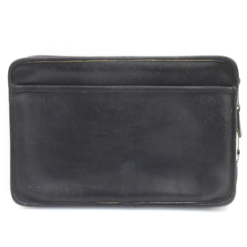 コーチ COACH オールドコーチ セカンドバッグ クラッチバッグ レザー