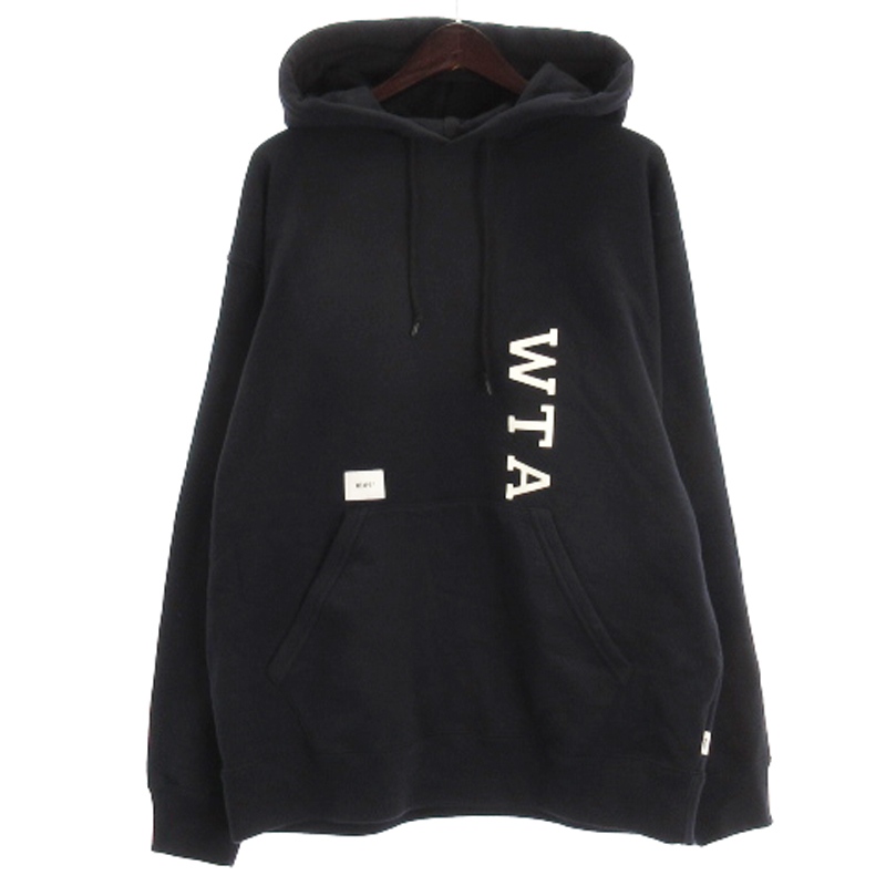 WTAPS裏起毛ロゴスウェットパーカー 楽天市場】WTAPS ダブルタップス パーカー サイズ:S ブランド