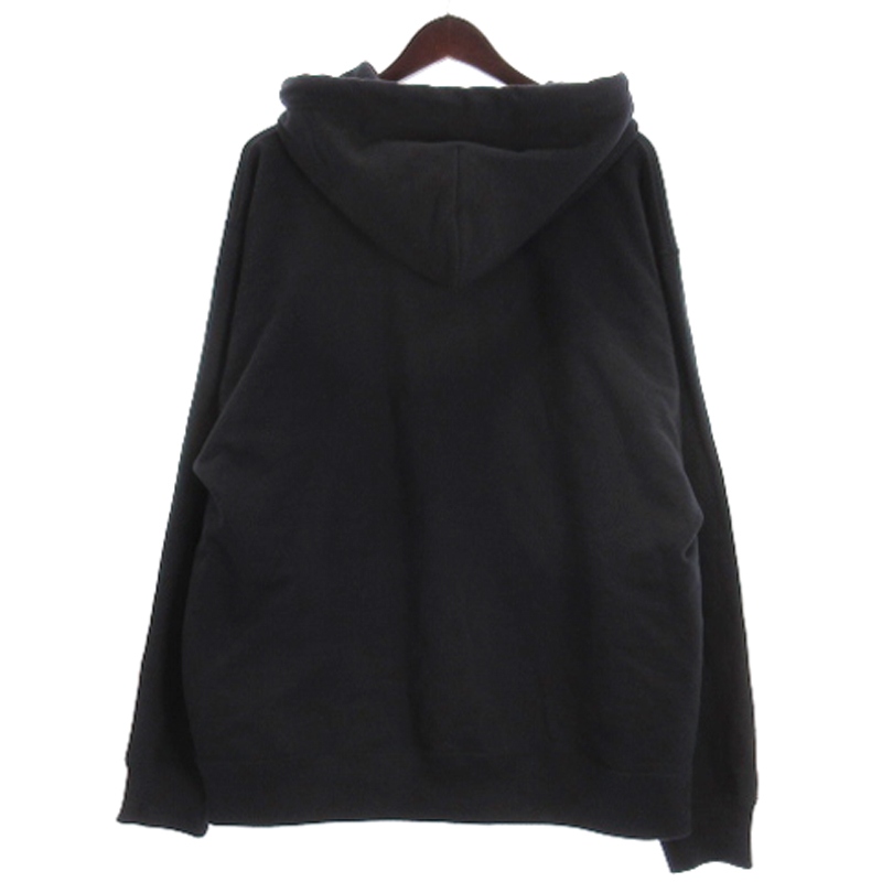 WTAPS フード付きパーカー ブラック Amazon.co.jp: WTAPS cross bones hoody black パーカー