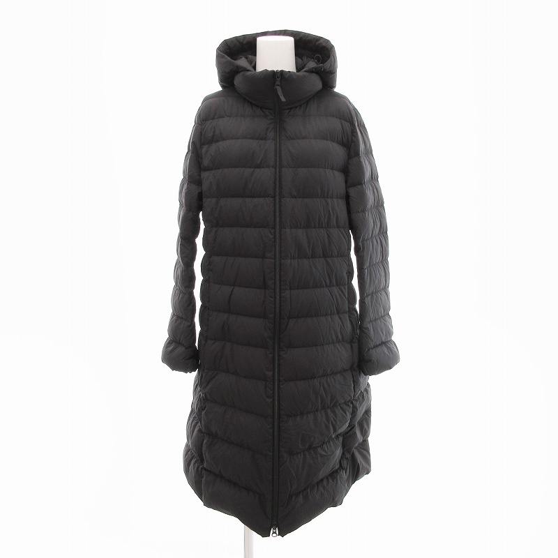 UNIQLO ウルトラライトダウンフーデットコート Lサイズ ユニクロ公式 | ウルトラライトダウンフーデットコート