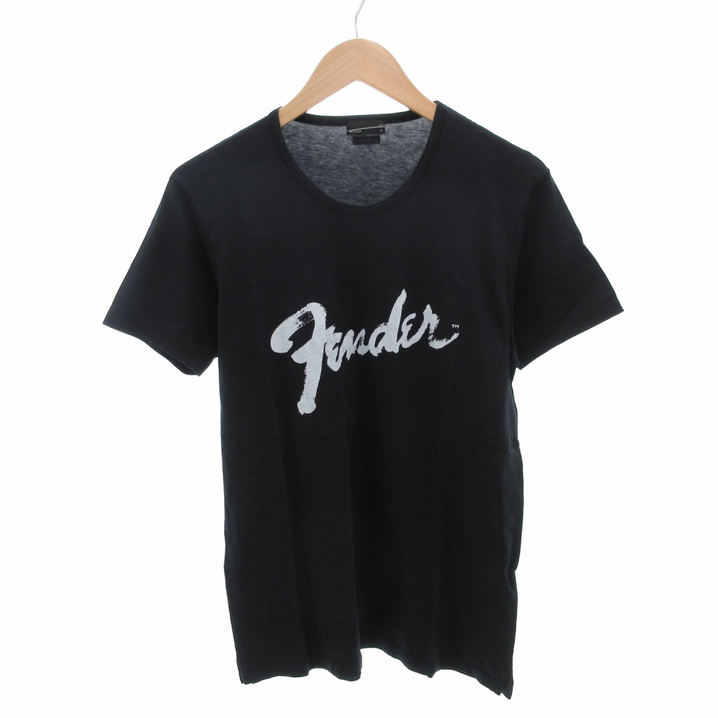ラッドミュージシャン LAD MUSICIAN Fender プリントTシャツ 