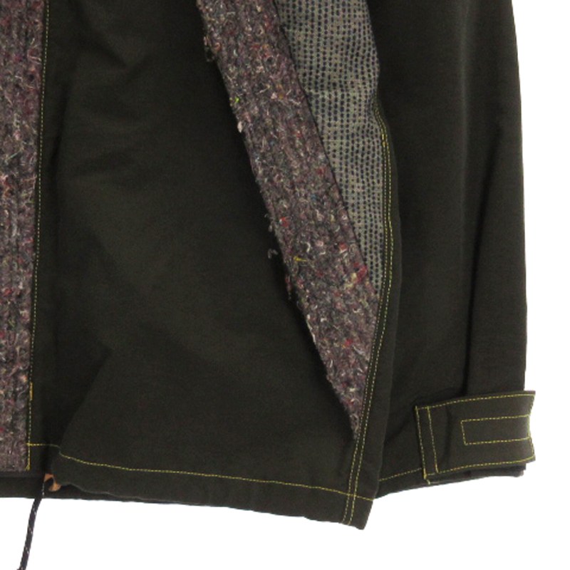 キャピタル kapital KOUNTRY センチュリーデニム 60/40クロスナイロン