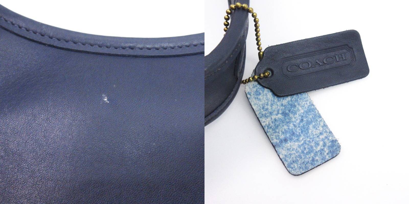 コーチ COACH オールドコーチ エルゴ ワンショルダー バッグ レザー