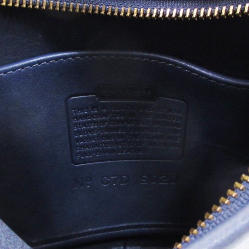 コーチ COACH オールドコーチ エルゴ ワンショルダー バッグ レザー