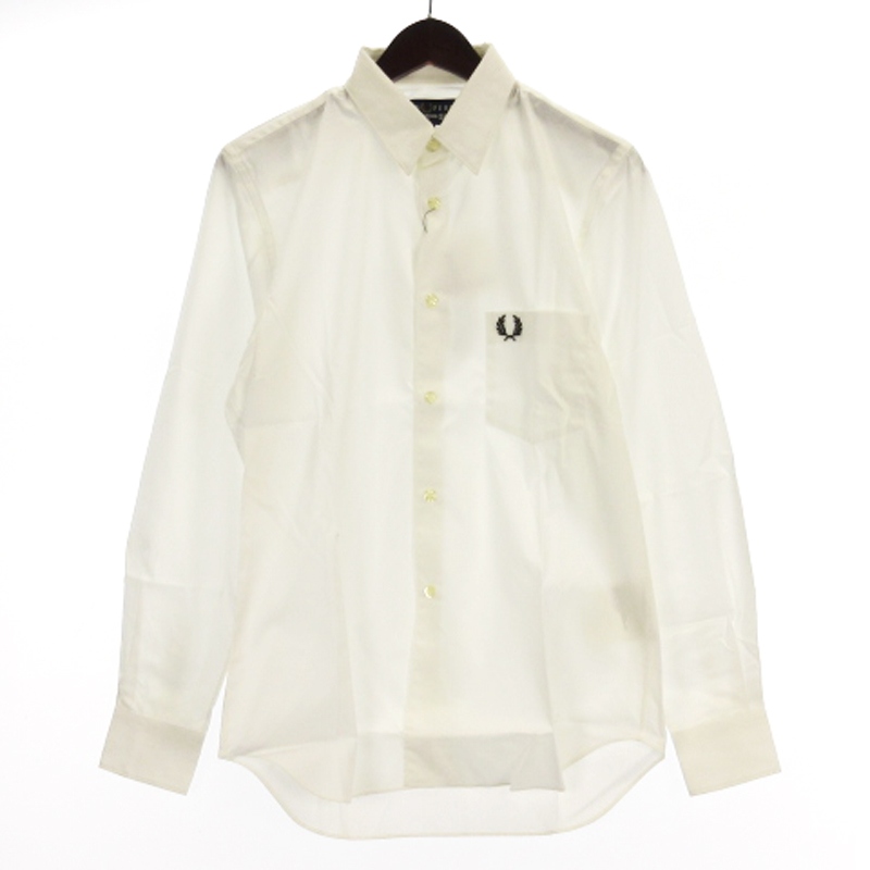 コムデギャルソン シャツ（ホワイト） COMME des GARÇONS SHIRT