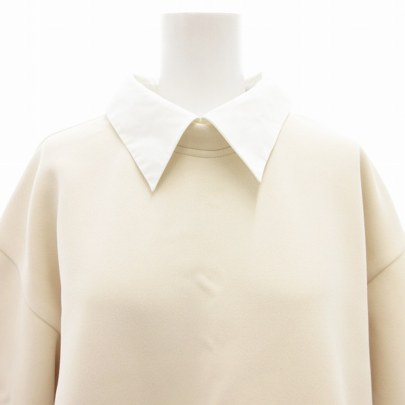 ☆jillstuart☆［WEB限定］ボンディングジャージーミニワンピース JILL STUART（ジルスチュアート）の「◇ボンディングジャージー