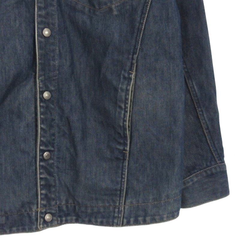 リーバイス Levi's Engineered Jeans デニムジャケット カバーオール