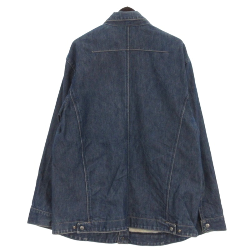 Levi's ENGINEERED JEANS デニムジャケット　カバーオール リーバイス Levi's Engineered Jeans デニムジャケット カバーオール