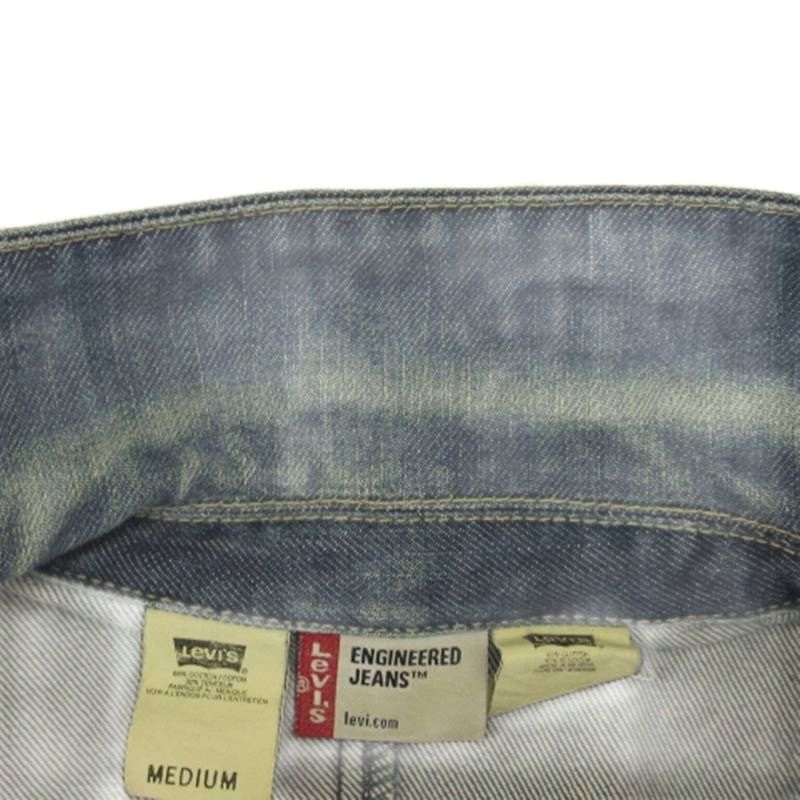 リーバイス Levi's Engineered Jeans デニムジャケット カバーオール