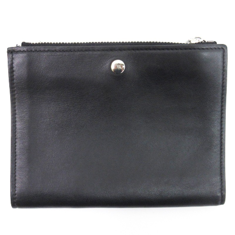 MaisonMargiela メゾンマルジェラ二つ折り財布 ブラック 楽天市場】【8/30～9/1限定・最大2万円OFFクーポン配布中