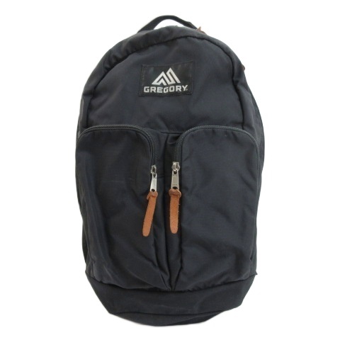 グレゴリー GREGORY ジグルデイ リュックサック ツインポケット バック