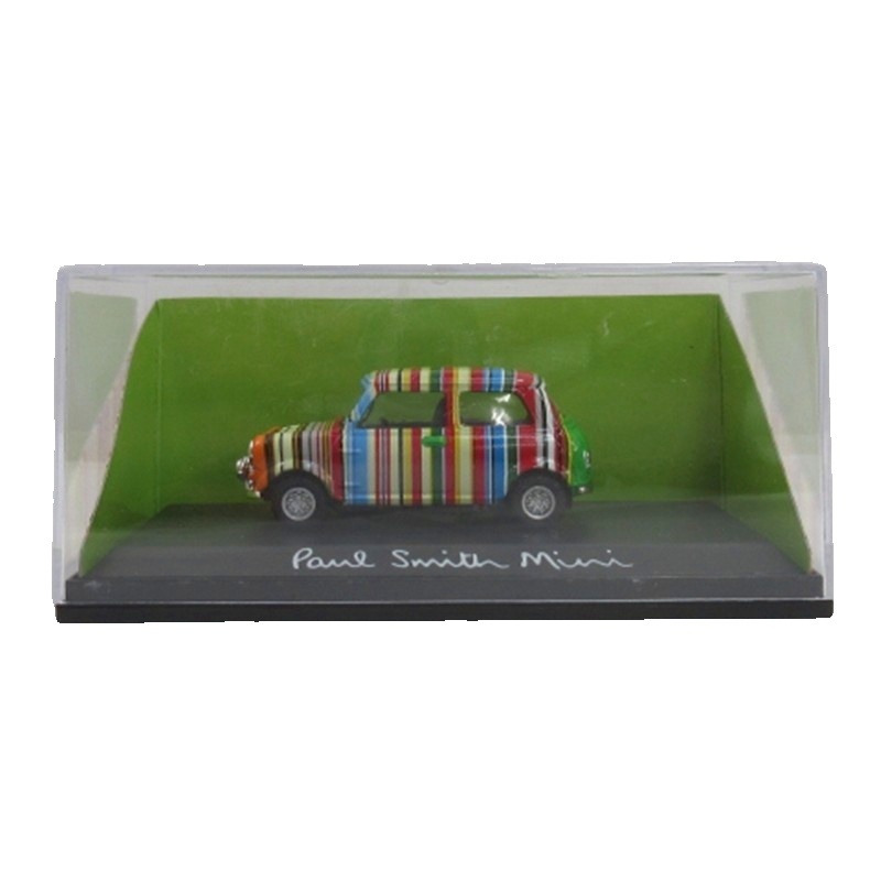 ポールスミス ミニクーパー ミニカー 限定品 限定品】Lledo 英国