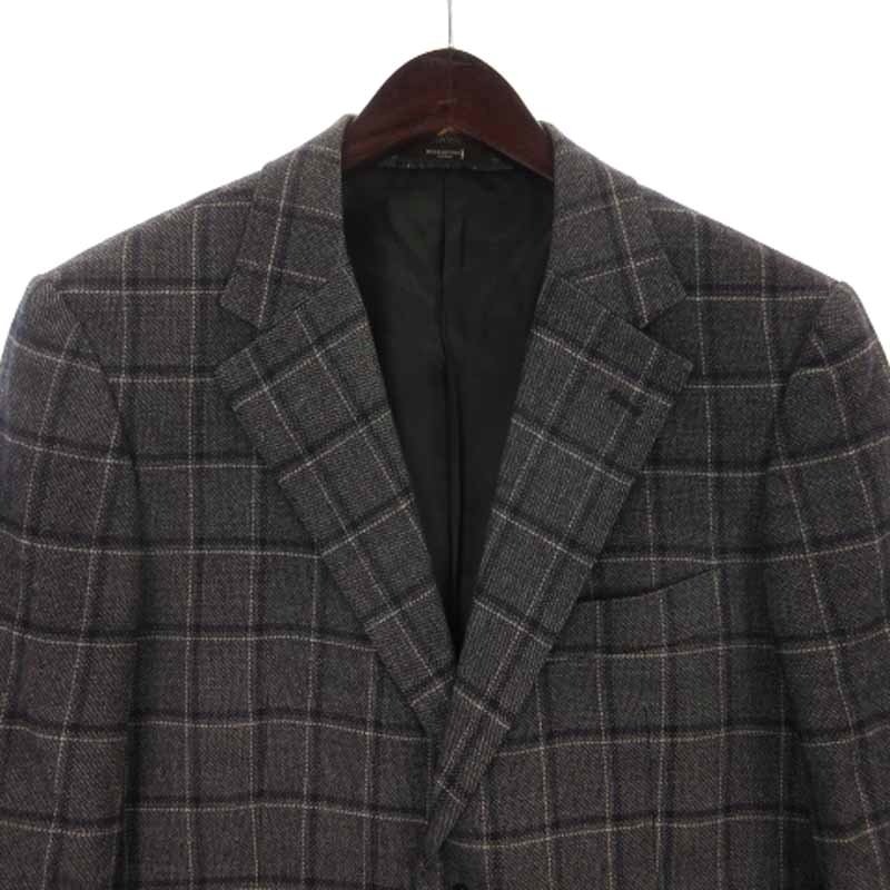 ウールチェックジャケット(ジャケット)｜MACKINTOSH LONDON
