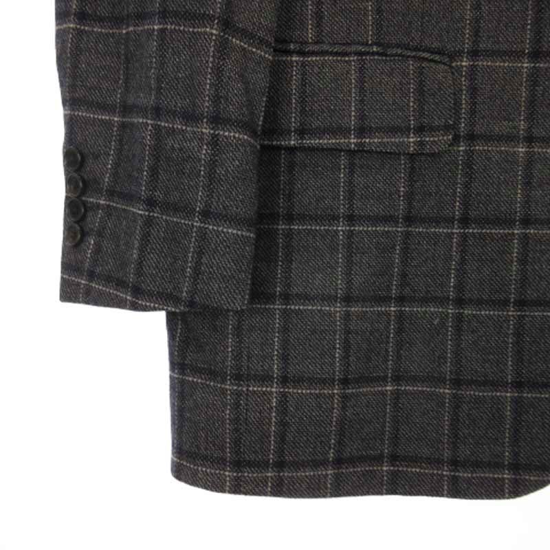 マッキントッシュ ロンドン MACKINTOSH LONDON テーラード ジャケット 