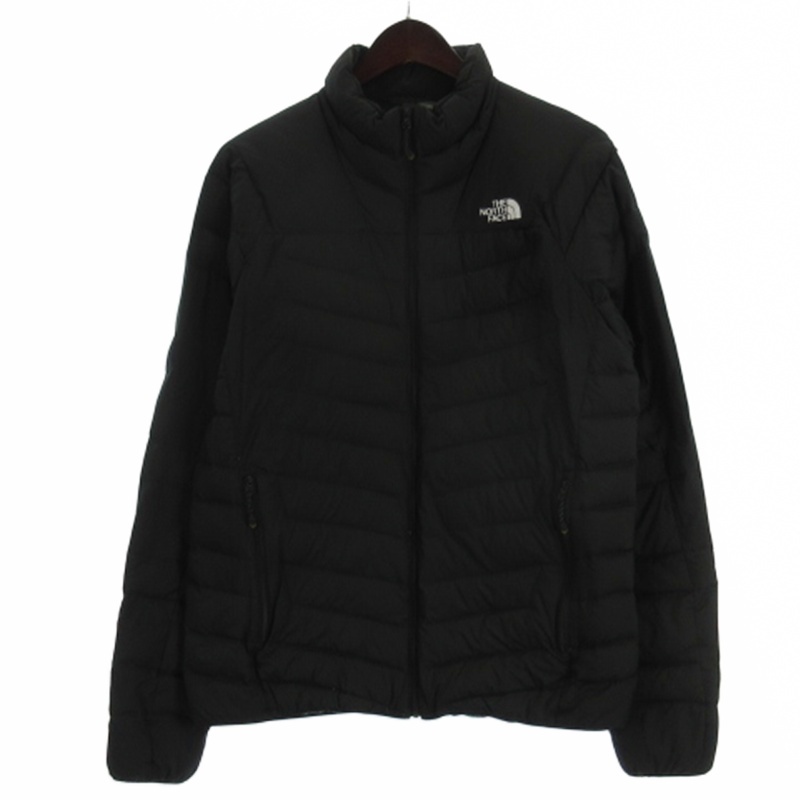 ザノースフェイス THE NORTH FACE Thunder Jacket ハイブリッドダウン 