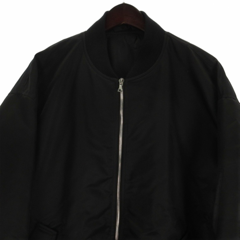 シュタイン stein OVERSIZED FLIGHT JACKET フライト ジャケット