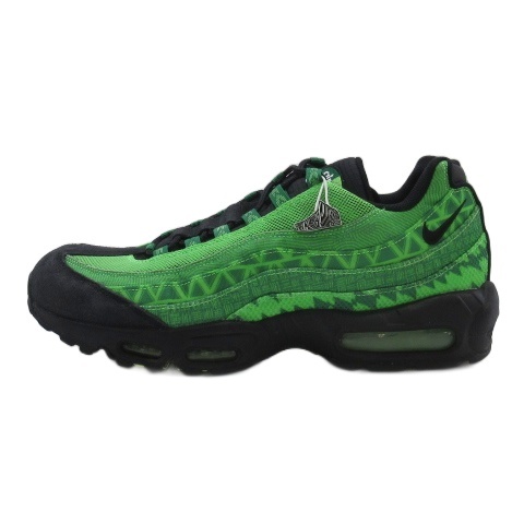 ナイキ NIKE AIR MAX 95 CTRY NAIJA PINE GREEN エアマックス 95 