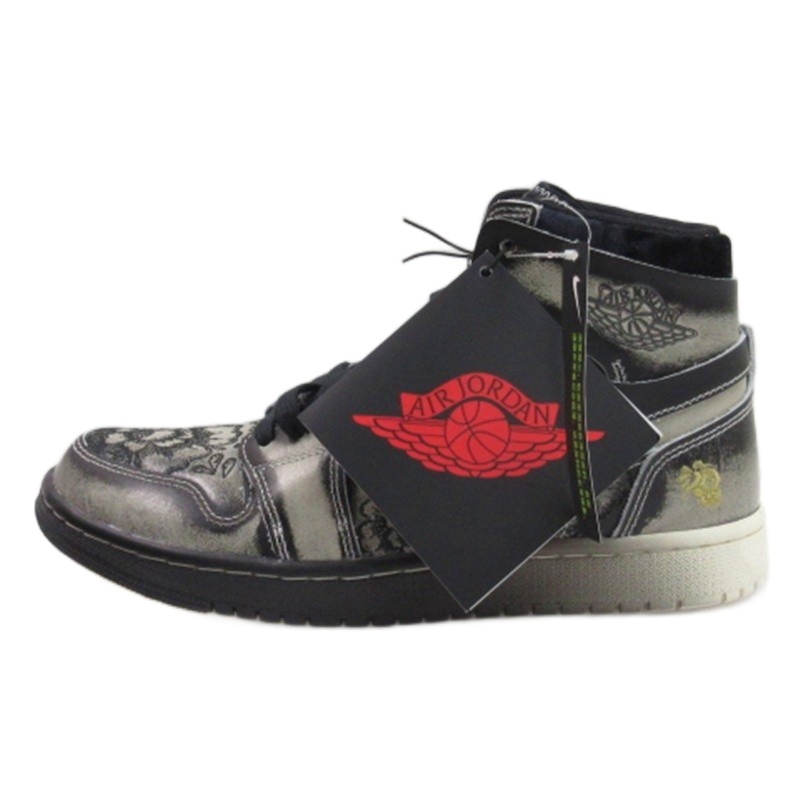 未使用品 ナイキ NIKE タグ付き Air Jordan 1 High Zoom CMFT 2 エア 