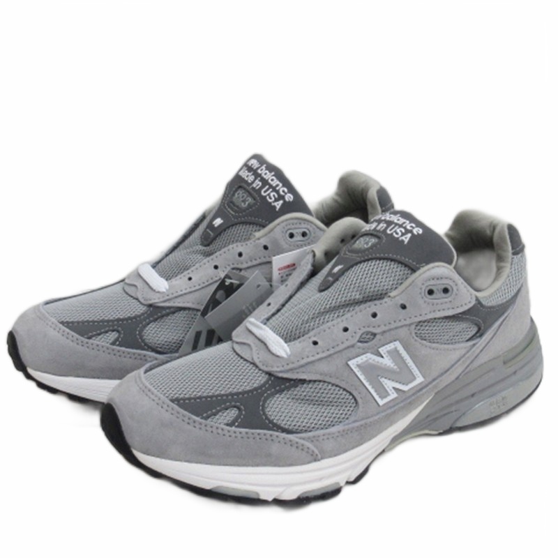 未使用品 ニューバランス NEW BALANCE MR993GL スニーカー Made in USA  