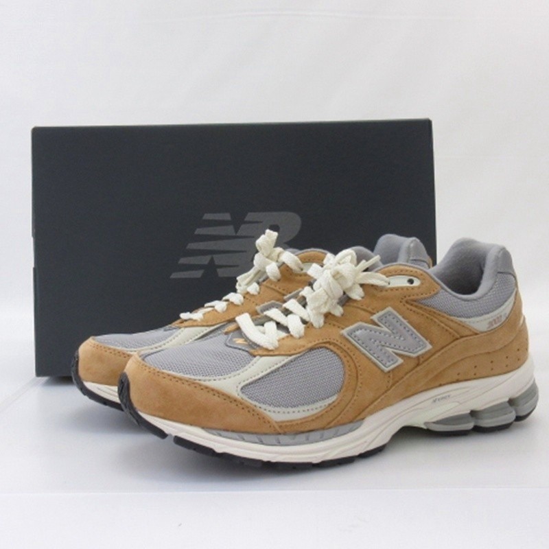 未使用品 ニューバランス NEW BALANCE タグ付き M2002RHM スニーカー 