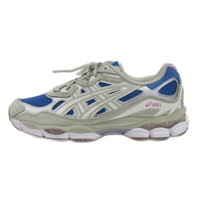 未使用品 アシックス asics タグ付き 25年 GEL-NYC スニーカー 