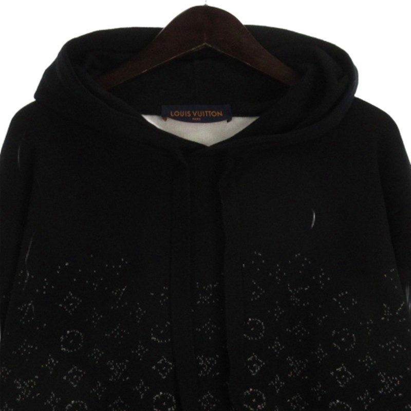 新品LVモノグラムグラディエントフーディ ルイヴィトン モノグラム